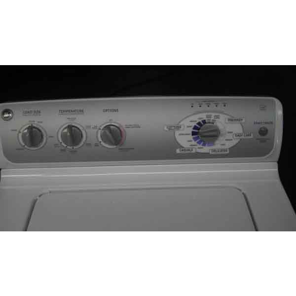 Newer GE Washer and Dryer, Energy Star