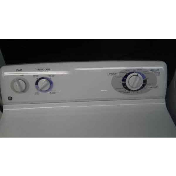 Newer GE Washer and Dryer, Energy Star 262 Denver Washer Dryer