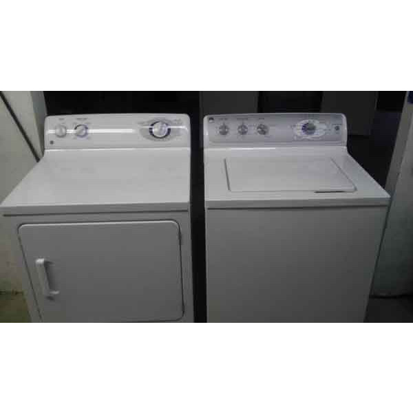 Newer GE Washer and Dryer, Energy Star 262 Denver Washer Dryer