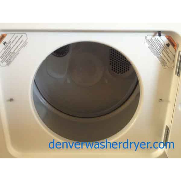 Whirlpool Washer/Dryer Set, Commercial Quality