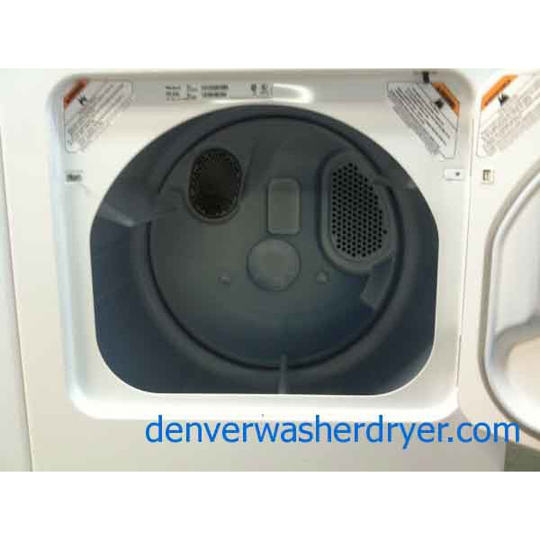 Fantastic Whirlpool Washer/Dryer 697 Denver Washer Dryer