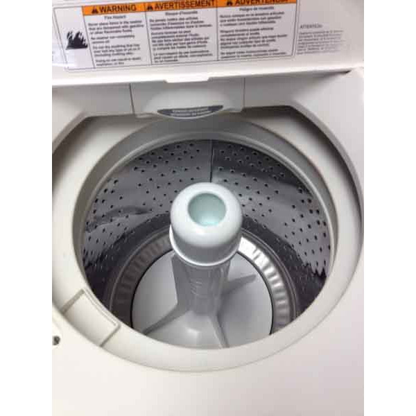 Whirlpool Portable Washer/Dryer