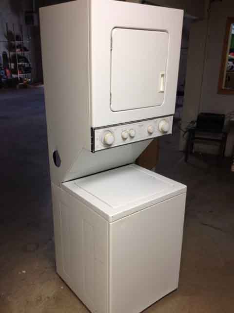 Whirlpool Heavy Duty Thin Twin 24in