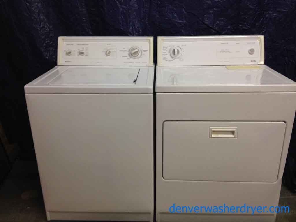 Whirlpool Washer / Dryer Set