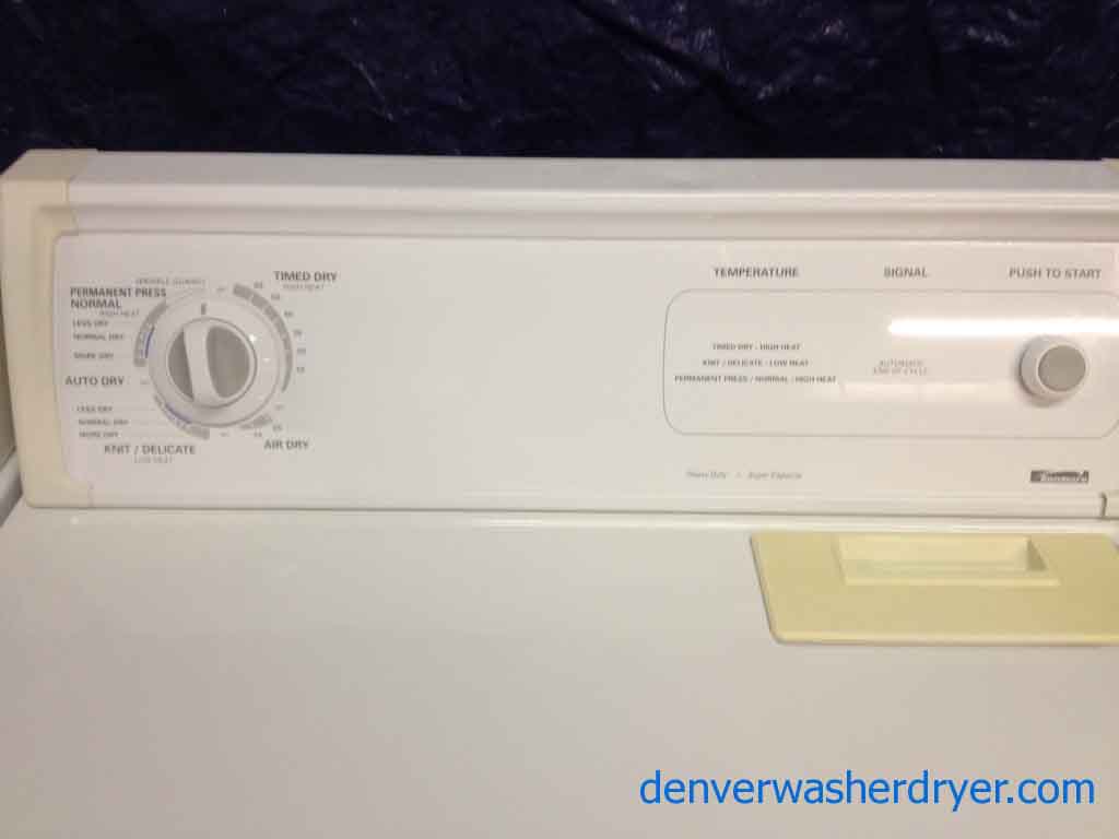 Whirlpool Washer / Dryer Set