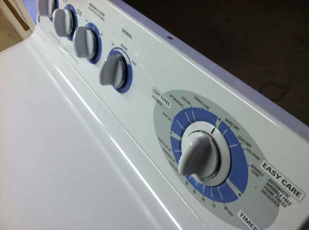 GE Dryer