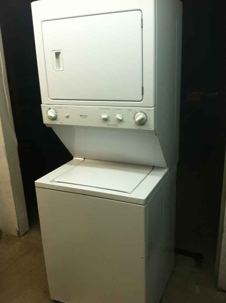 Gently Used Frigidaire Heavy Duty 27″
