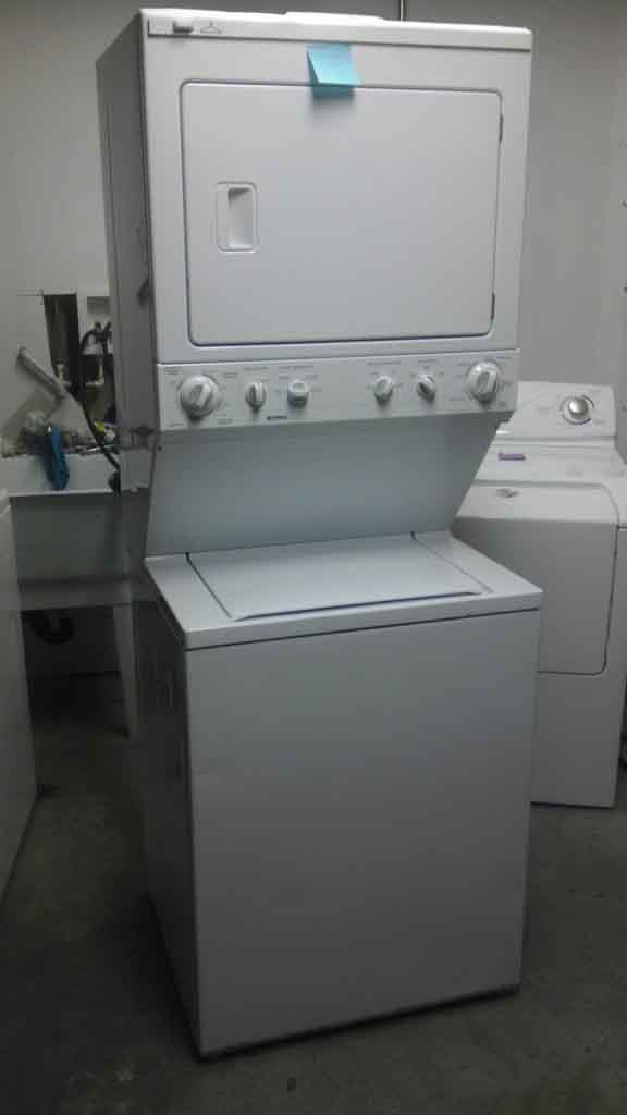Sweet Kenmore Stackable