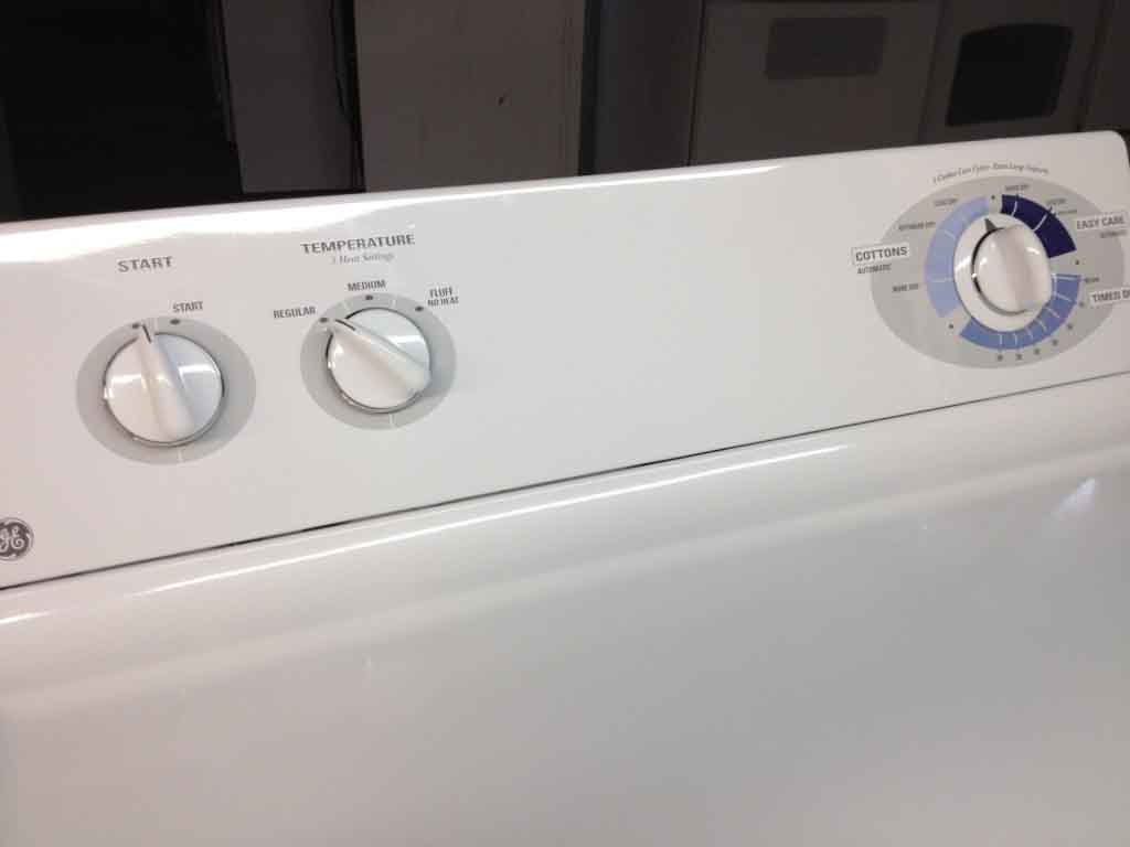 GE Washer/Dryer Set