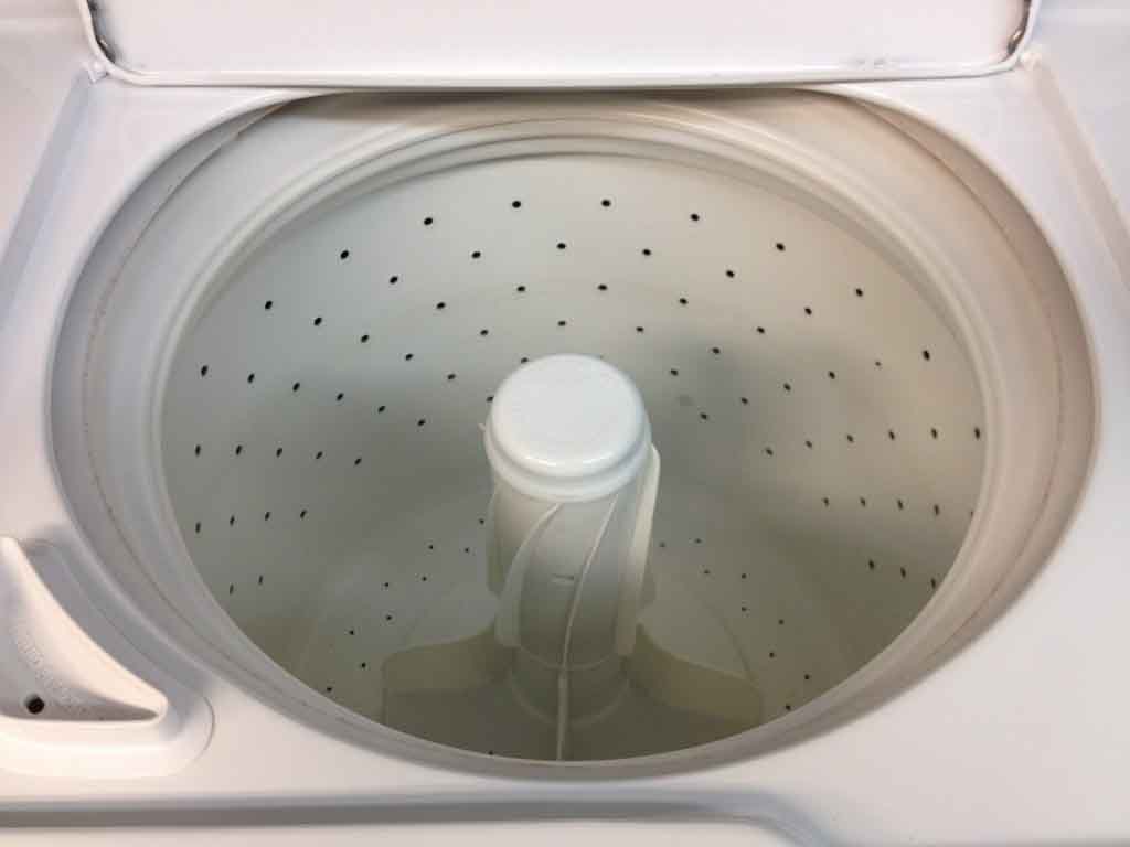 GE Washer/Dryer Set
