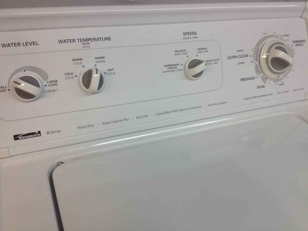Kenmore 80 Series Set