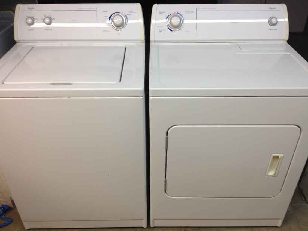 Large Images for Whirlpool Commercial Quality Set 212