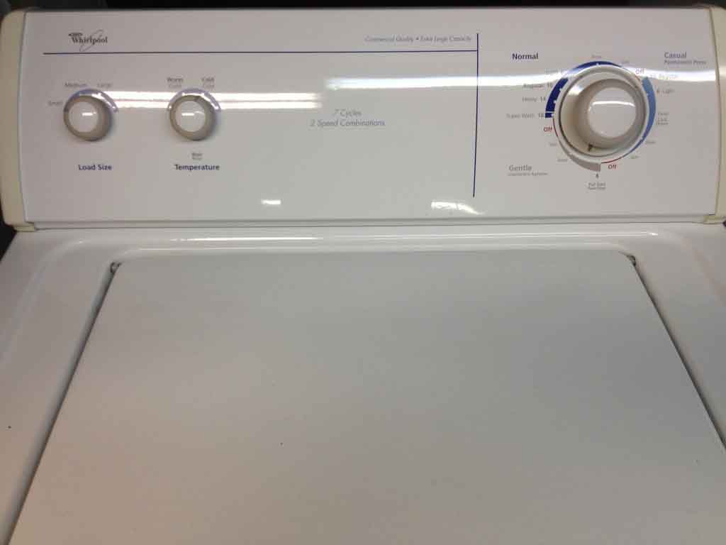 Whirlpool Commercial Quality Set