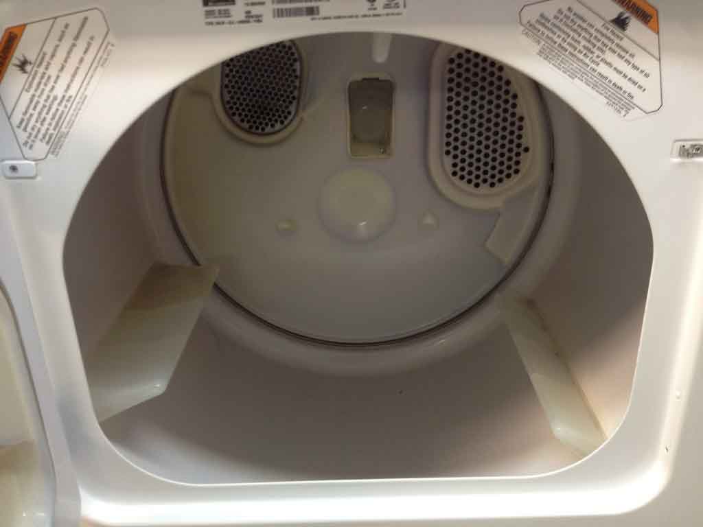 Solid Kenmore Washer/Dryer Set