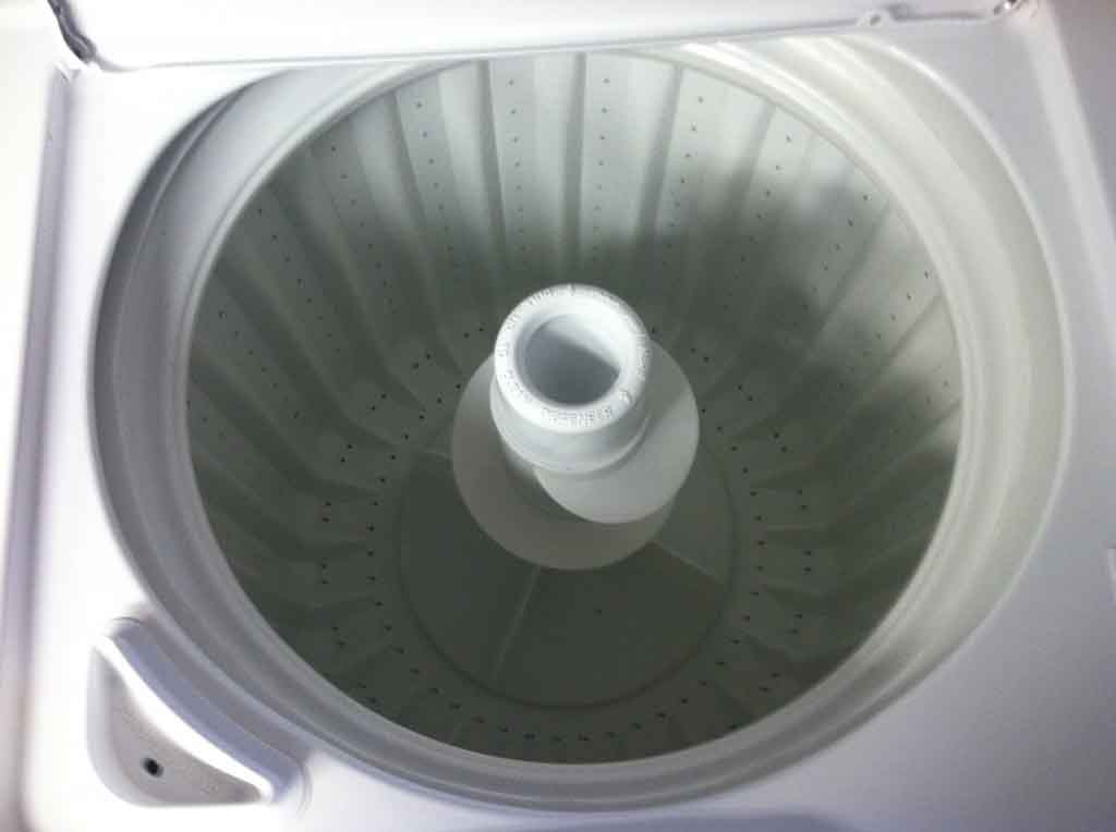 Great GE Washer/Dryer