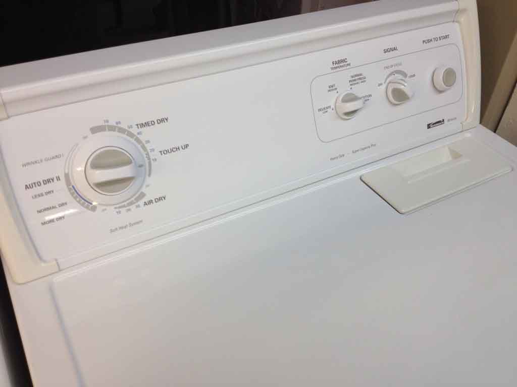 Quality Kenmore 80 Series Set