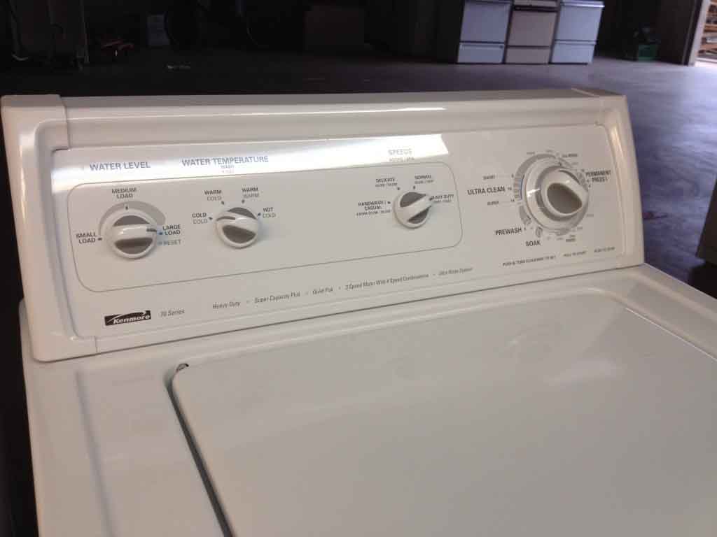 Kenmore 70 Series Set