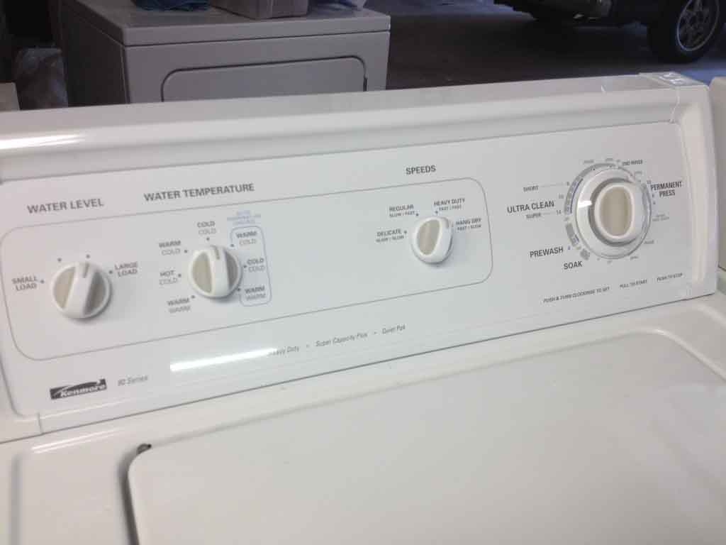 Kenmore 80 Series Set