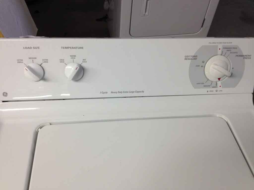 GE Washer