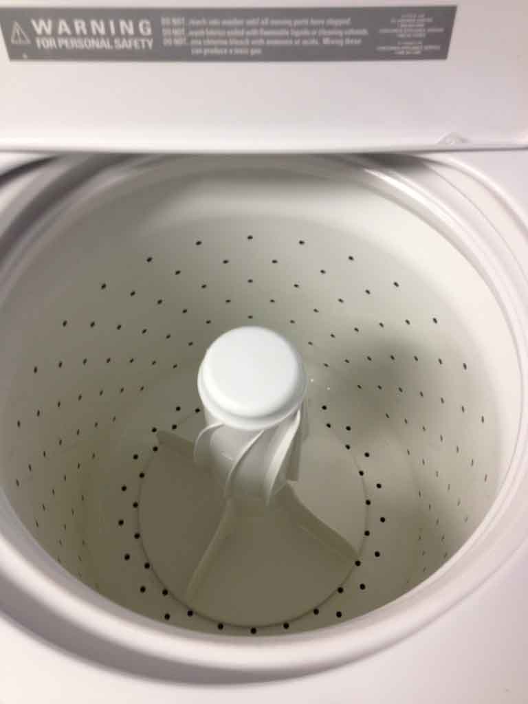 GE Washer