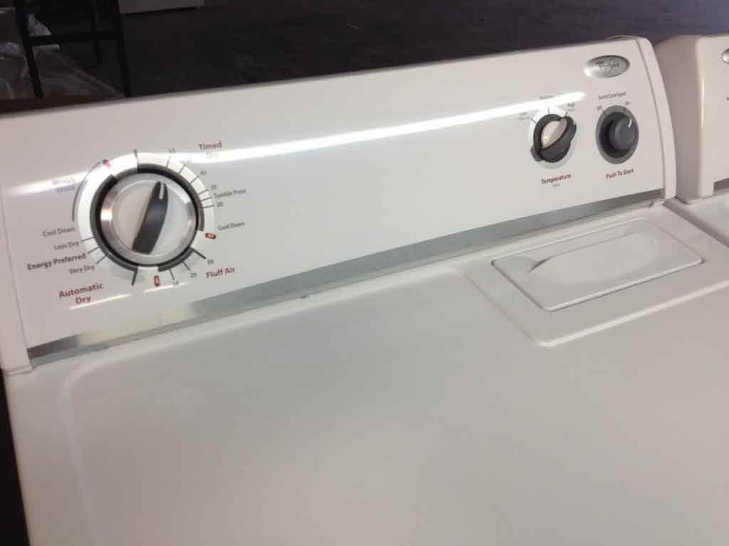 Whirlpool Washer/Dryer