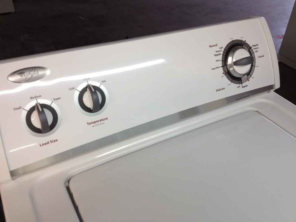 Whirlpool Washer/Dryer