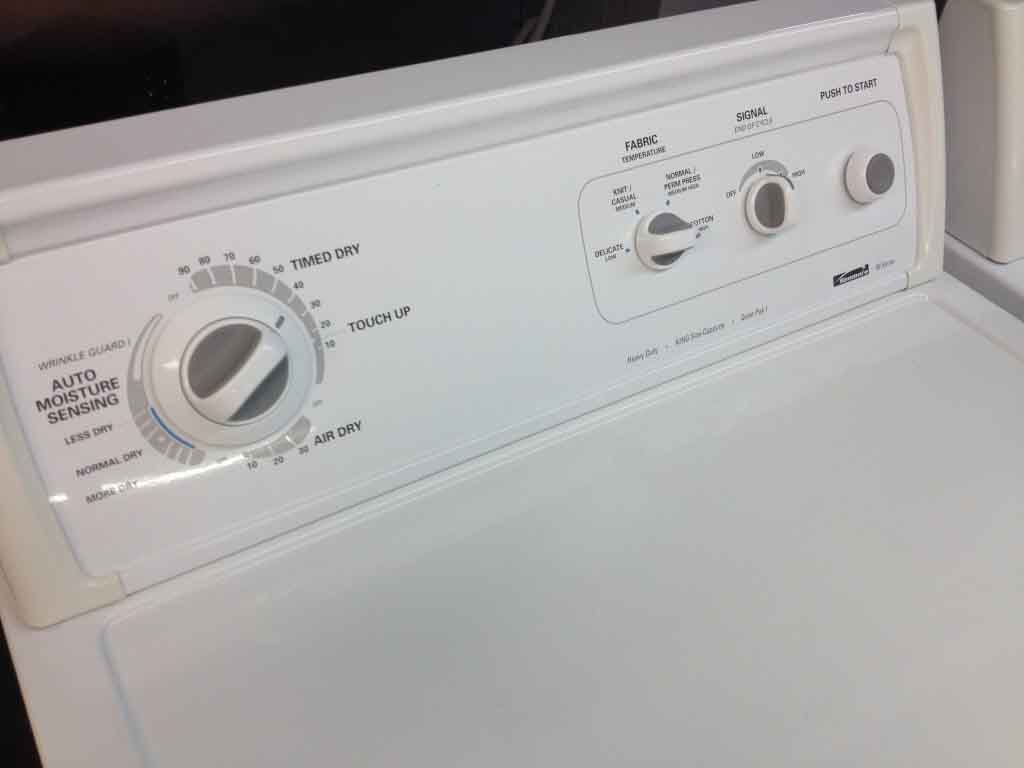 Large Images for Kenmore 80 Series 236
