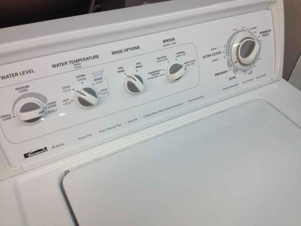 Large Images for Kenmore 80 Series 236