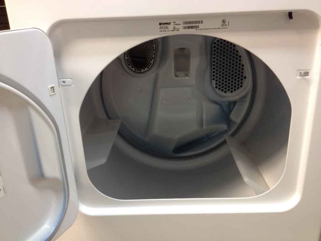 Kenmore 500 Series Dryer