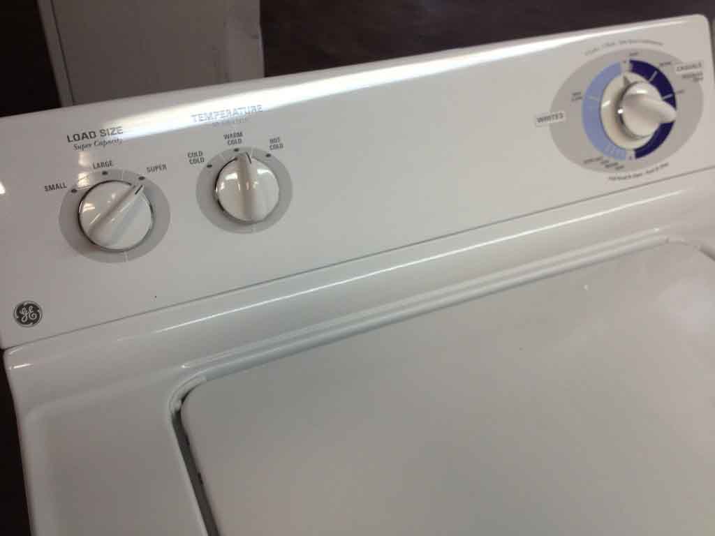 GE Washer/Dryer