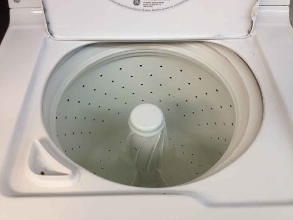 GE Washer/Dryer