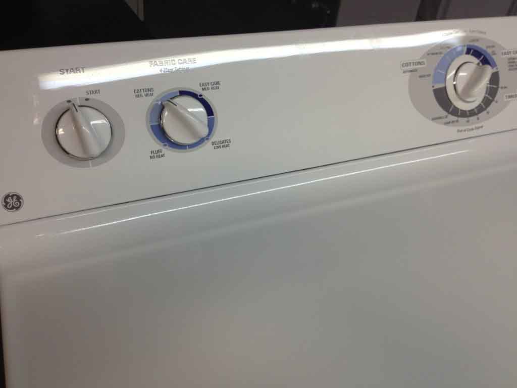 GE Washer / GAS Dryer Set, Matching, Delivery Available