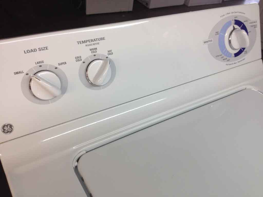 GE Washer / GAS Dryer Set, Matching, Delivery Available