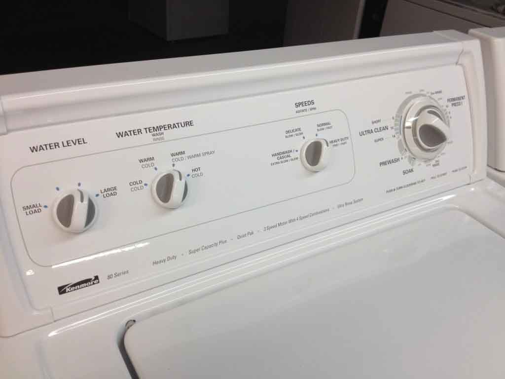 Great Kenmore 80 Series Set