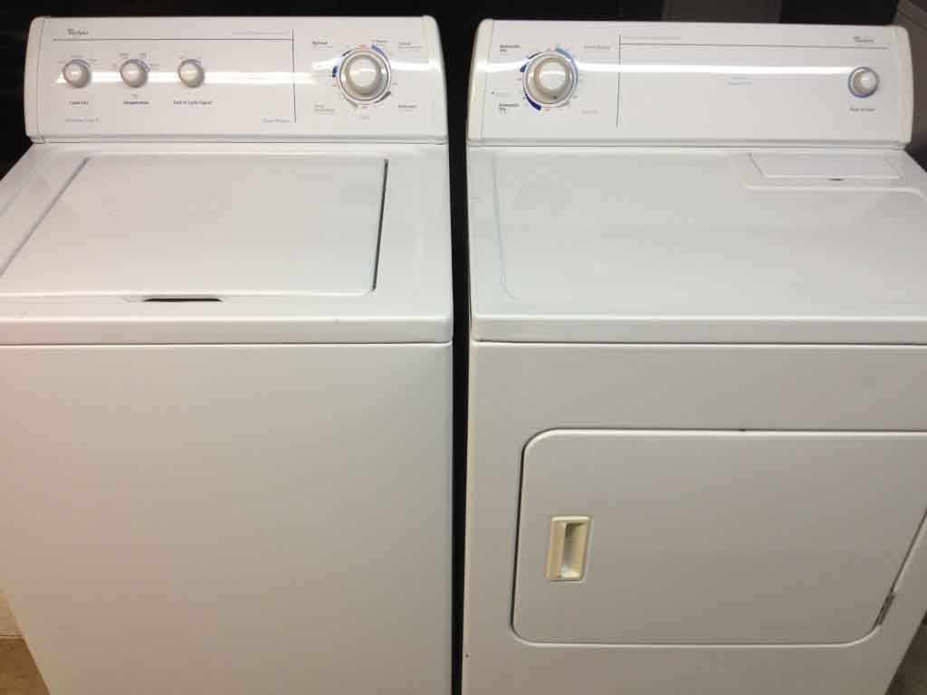 Whirlpool Washer/Dryer