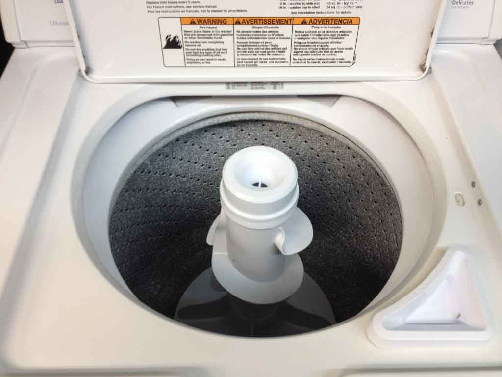 Whirlpool Washer/Dryer