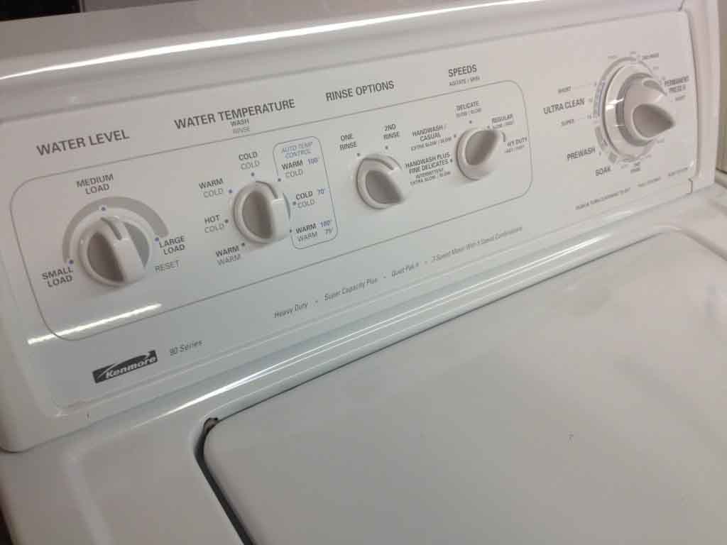 Kenmore 90 Series Set