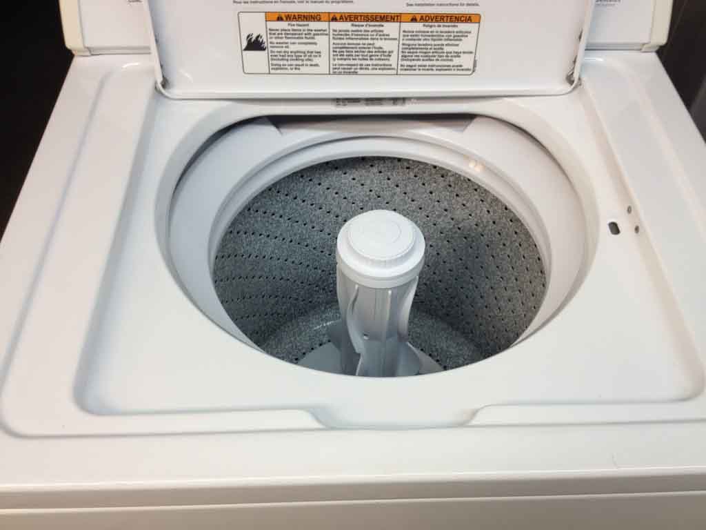 Whirlpool Washer