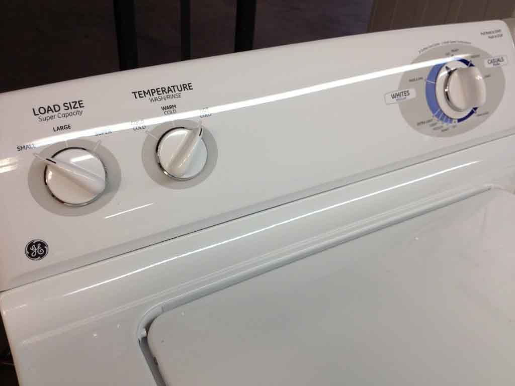 GE Washer/Dryer Set