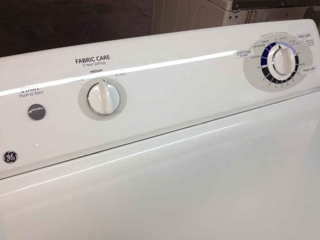 GE Washer/Dryer Set