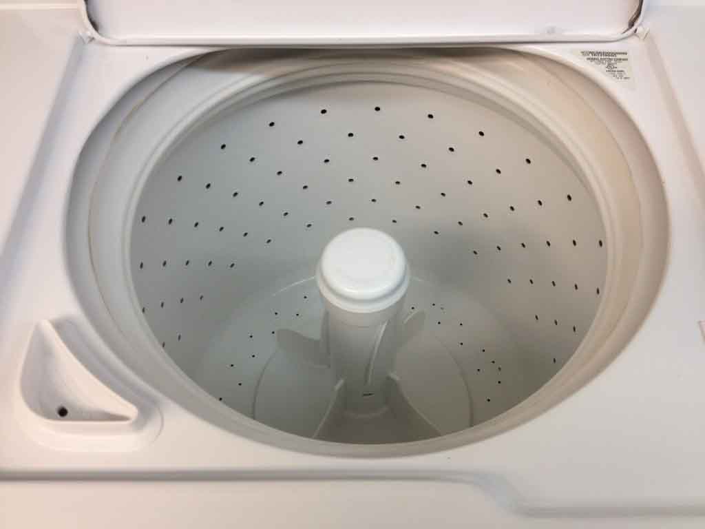 GE Washer/Dryer Set