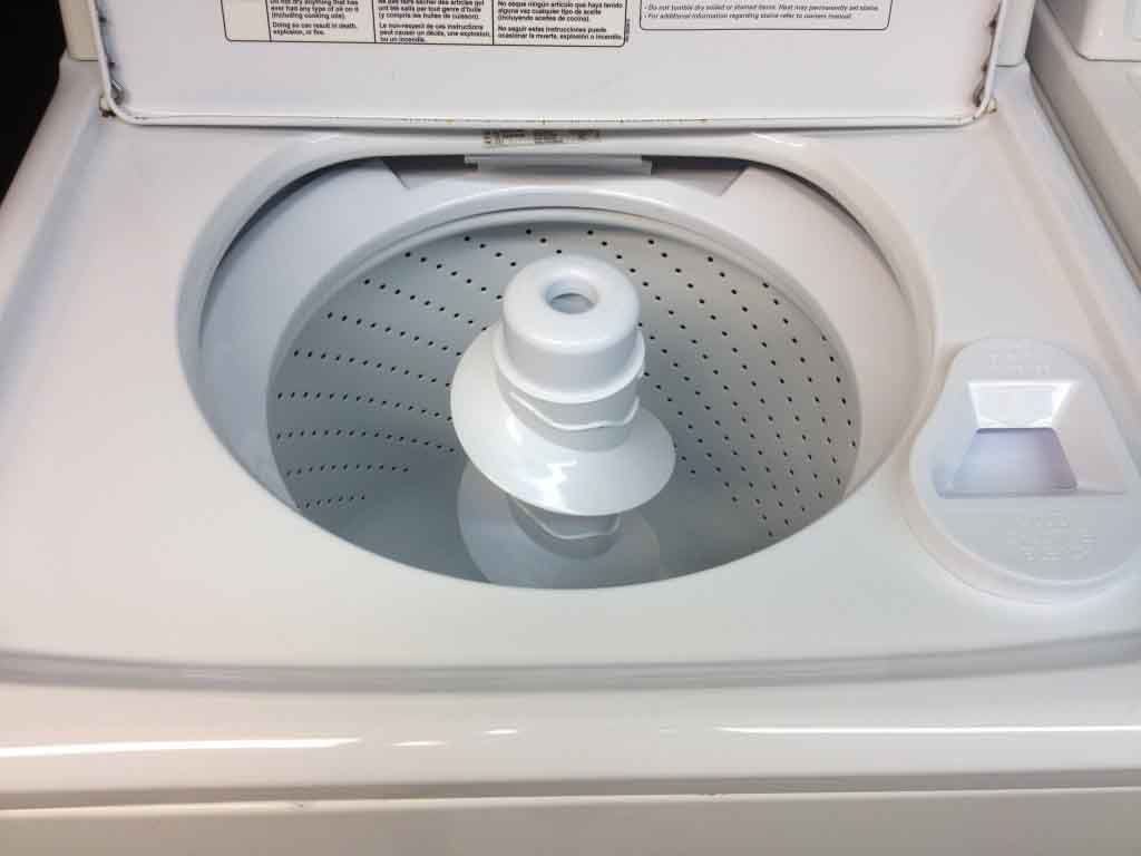 Kenmore Elite Washer/Dryer Set