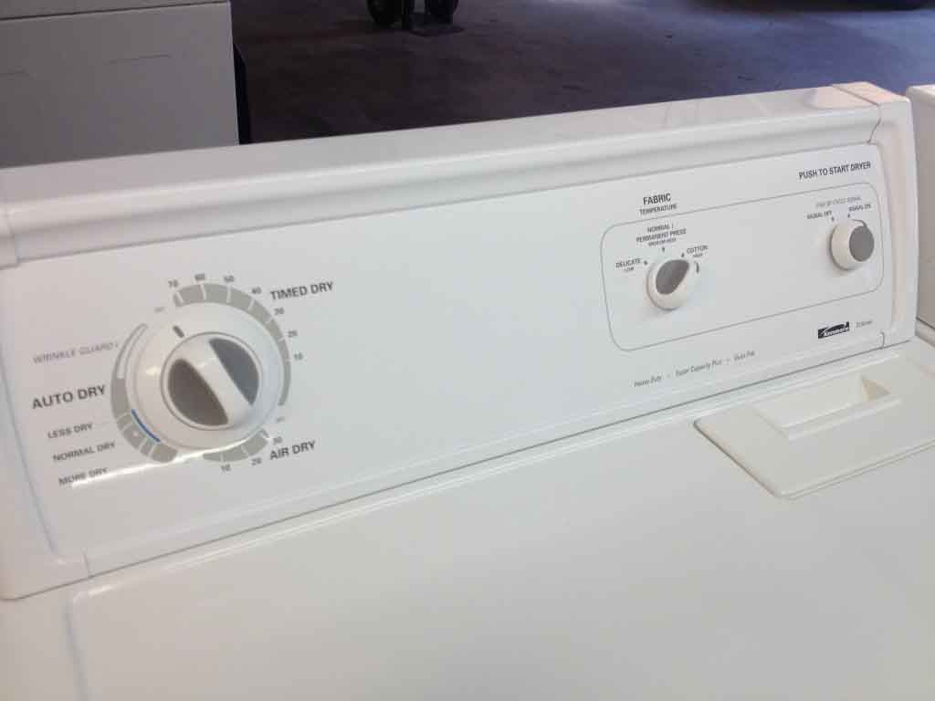 Kenmore Washer/Dryer Set