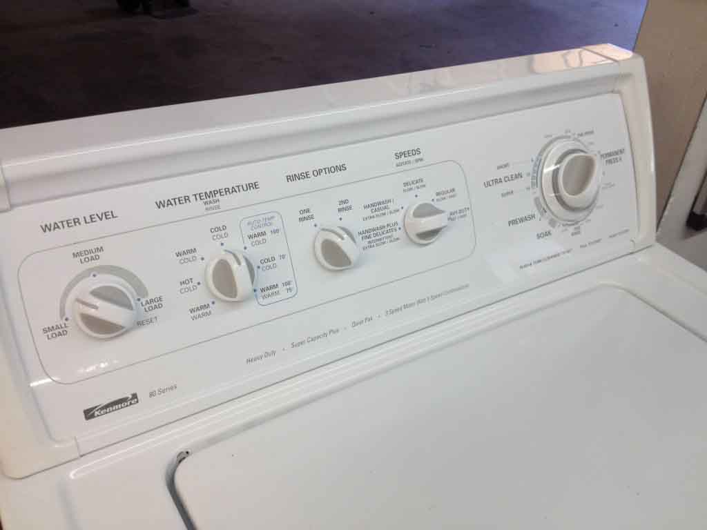 Kenmore Washer/Dryer Set