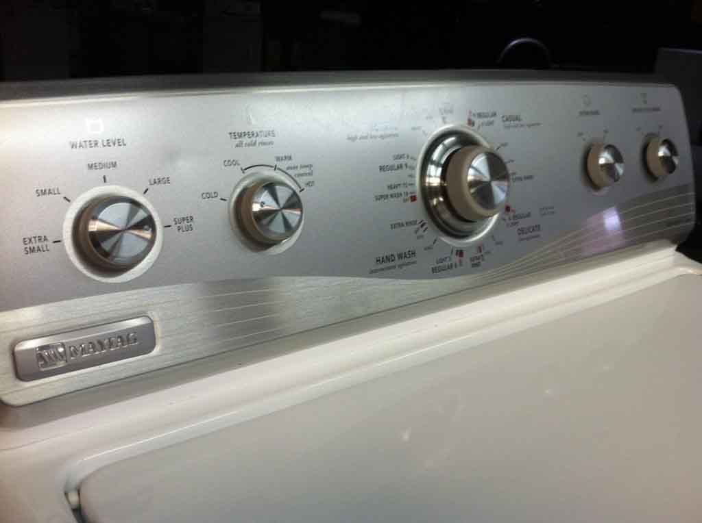 Maytag Washer