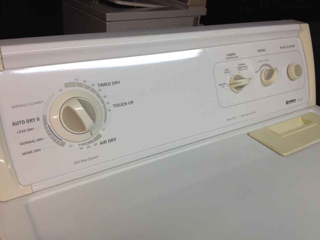 Serious Kenmore 80 Series Washer Dryer