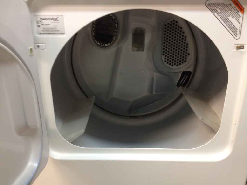Serious Kenmore 80 Series Washer Dryer