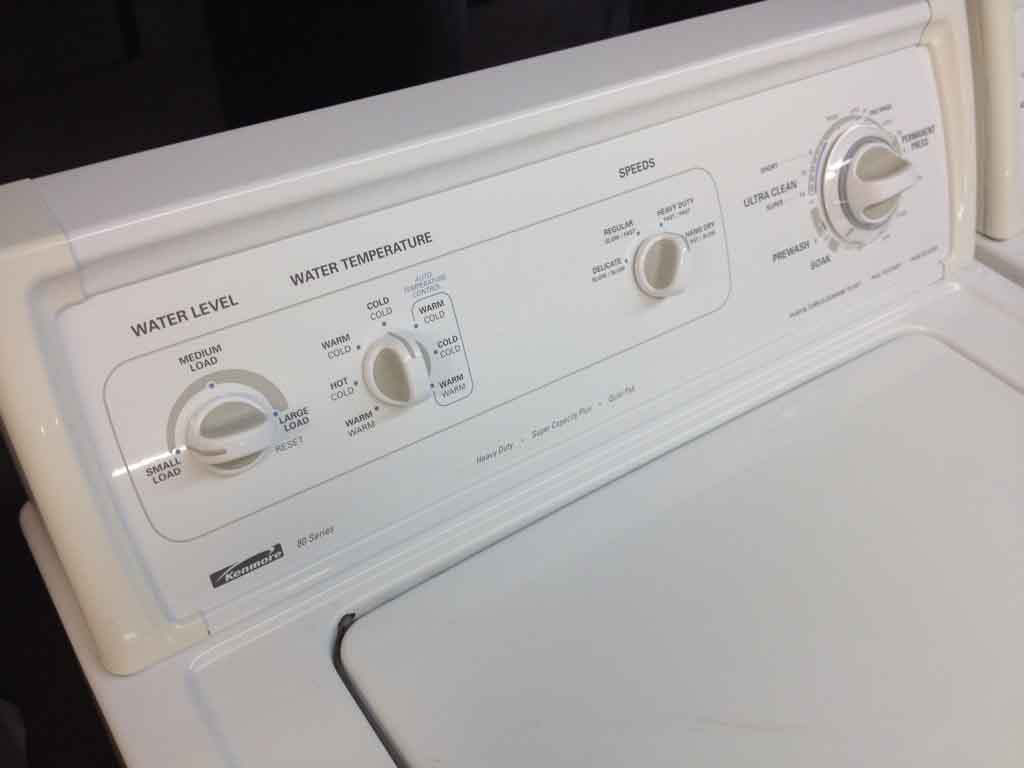 Quality Kenmore 80 Series Set