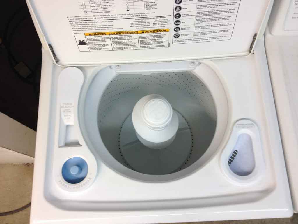 Large Images for Fantastic Kenmore Elite Washer Dryer Set 290
