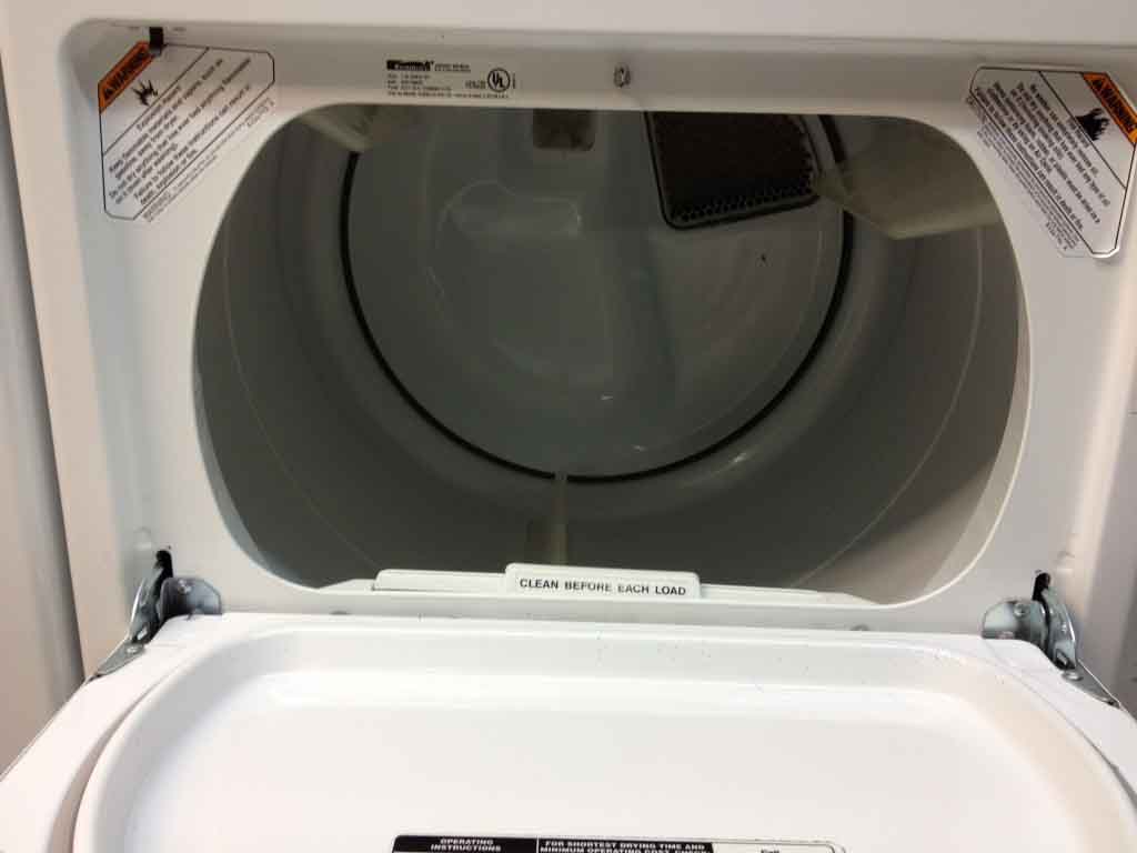 Fantastic Kenmore Elite Washer Dryer Set
